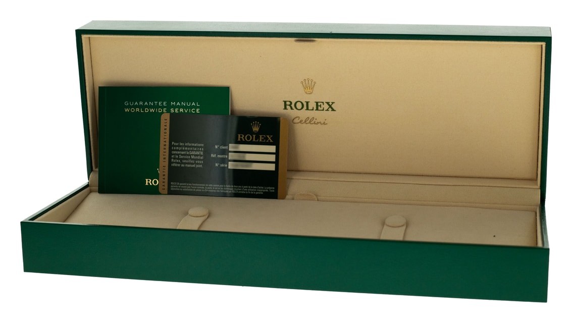 Rolex Cellini 5115/8 Image 4